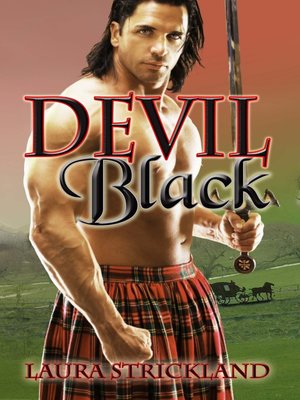 cover image of Devil Black